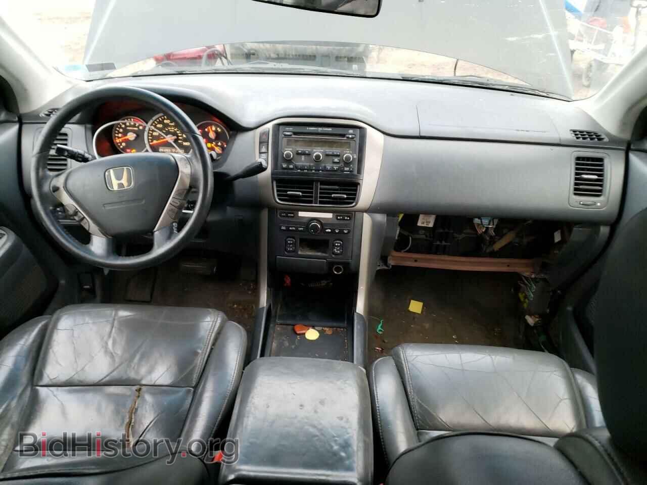 2006 HONDA PILOT - VIN: 5FNYF18596B014111 - Photo 8