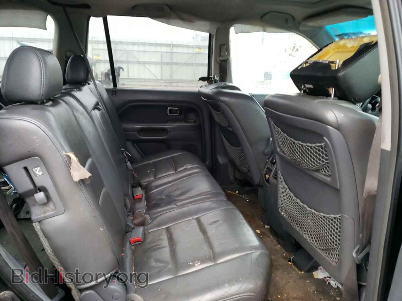 2006 HONDA PILOT - VIN: 5FNYF18596B014111 - Photo 10