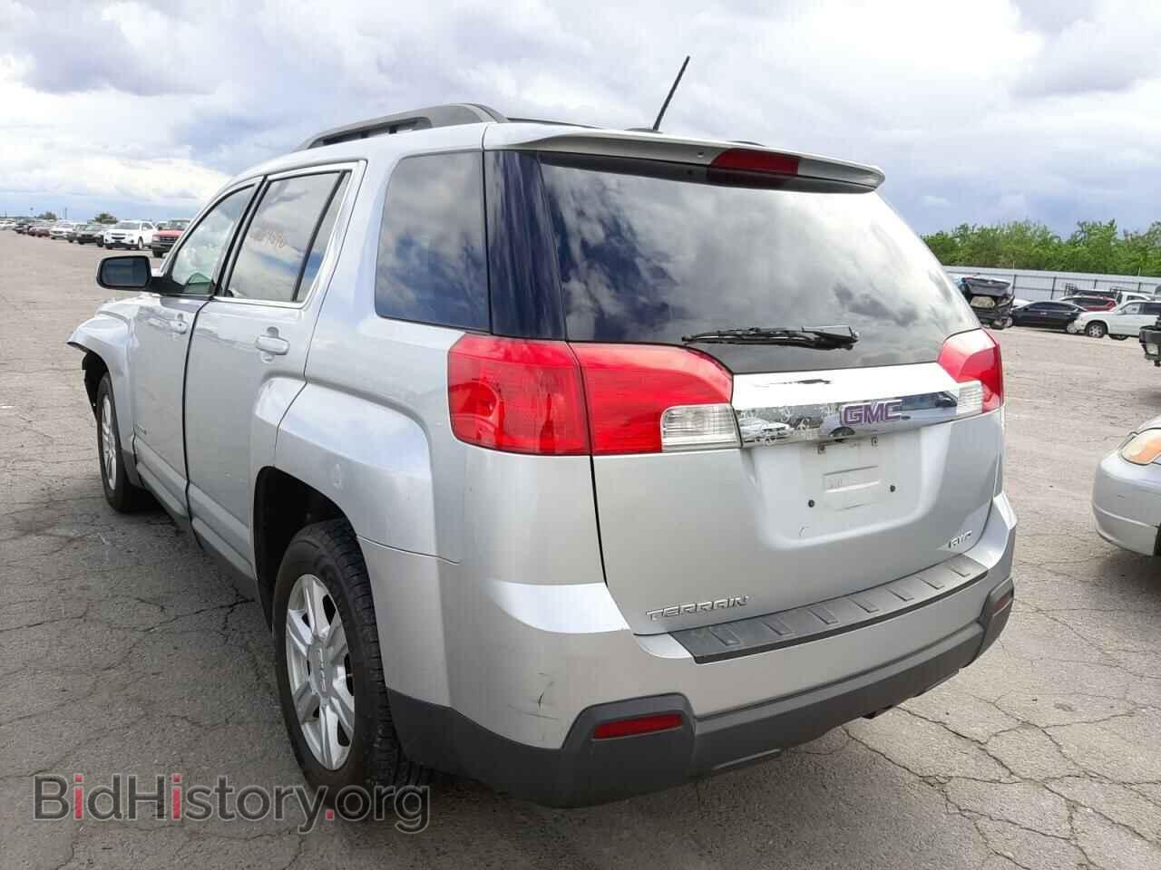2015 GMC TERRAIN - VIN: 2GKFLWEK7F6107355 - Фото 3