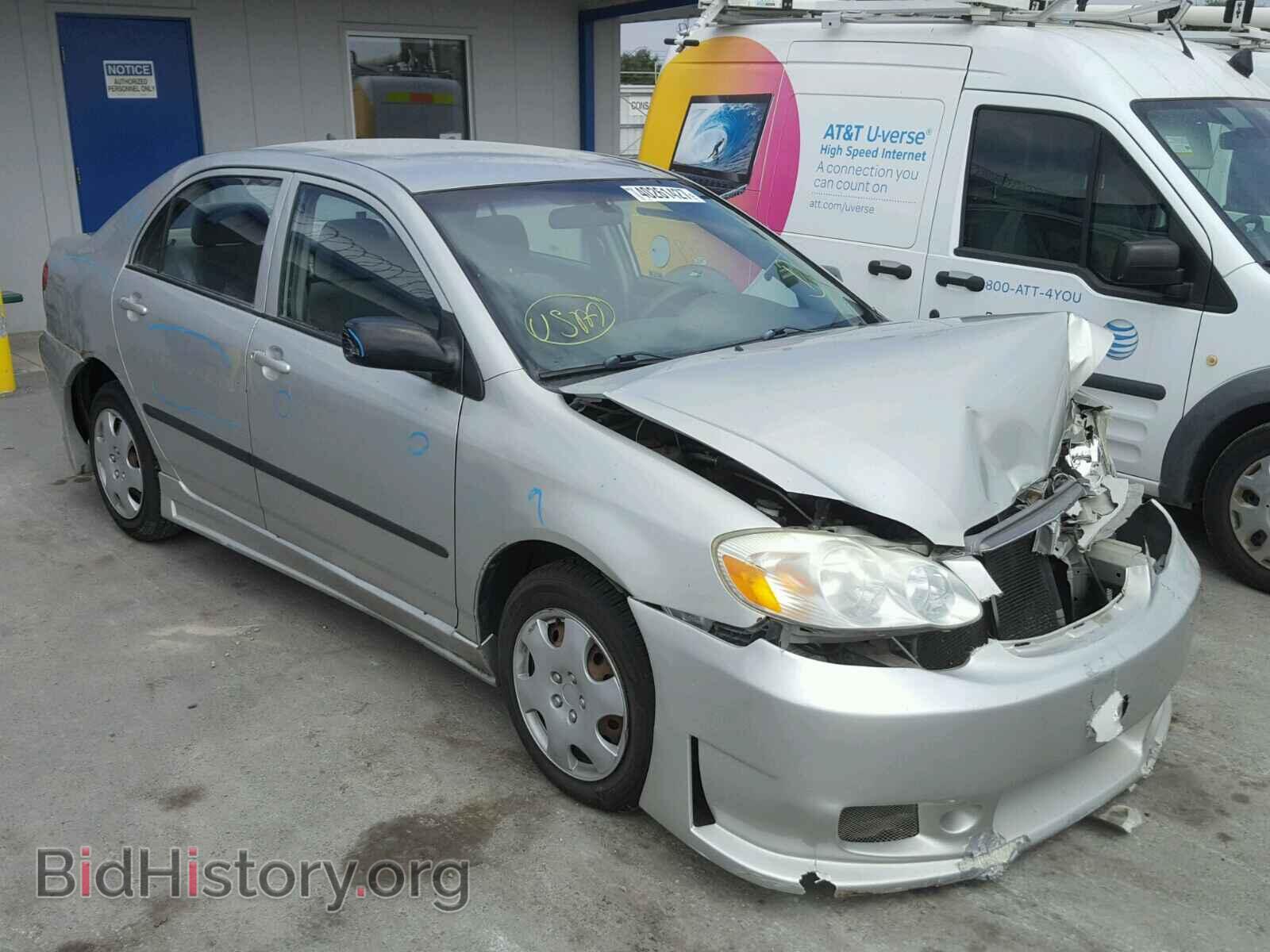 Фотография 1NXBR32E33Z156583 - TOYOTA COROLLA 2003