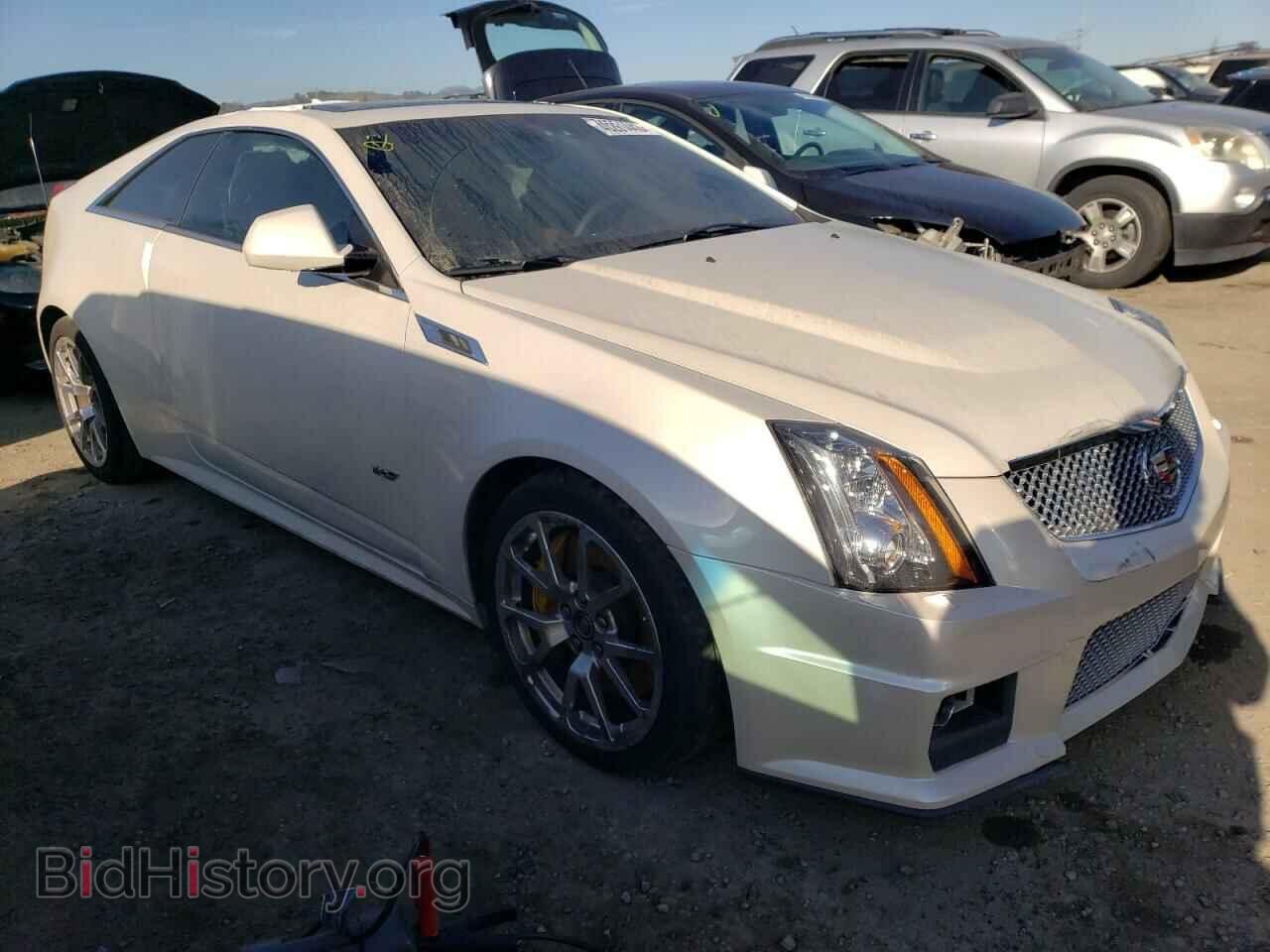 2012 CADILLAC CTS - VIN: 1G6DV1EP1C0141021 - Фото 4