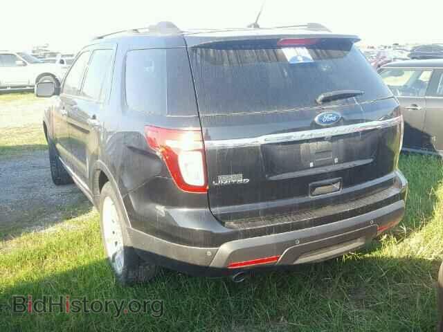 2012 FORD EXPLORER - VIN: 1FMHK7F8XCGA60457 - Фото 3