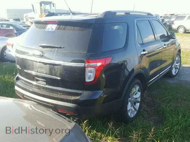 2012 FORD EXPLORER - VIN: 1FMHK7F8XCGA60457 - Фото 4