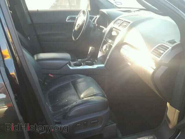 2012 FORD EXPLORER - VIN: 1FMHK7F8XCGA60457 - Фото 5