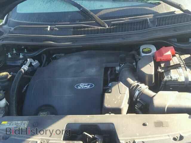 2012 FORD EXPLORER - VIN: 1FMHK7F8XCGA60457 - Фото 7