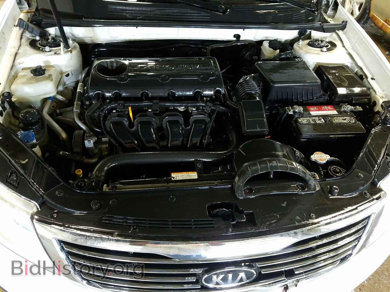 2010 KIA OPTIMA - VIN: KNAGG4A83A5377932 - Фото 7
