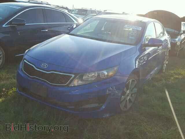 2012 KIA OPTIMA - VIN: 5XXGR4A69CG079993 - Фото 2