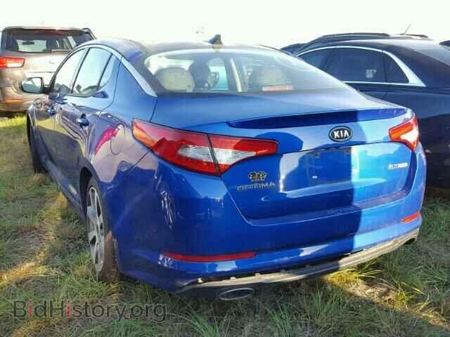 2012 KIA OPTIMA - VIN: 5XXGR4A69CG079993 - Фото 3