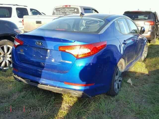 2012 KIA OPTIMA - VIN: 5XXGR4A69CG079993 - Фото 4