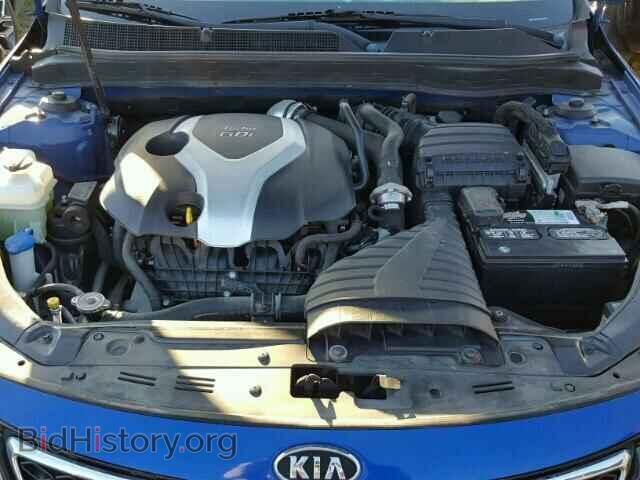 2012 KIA OPTIMA - VIN: 5XXGR4A69CG079993 - Фото 7
