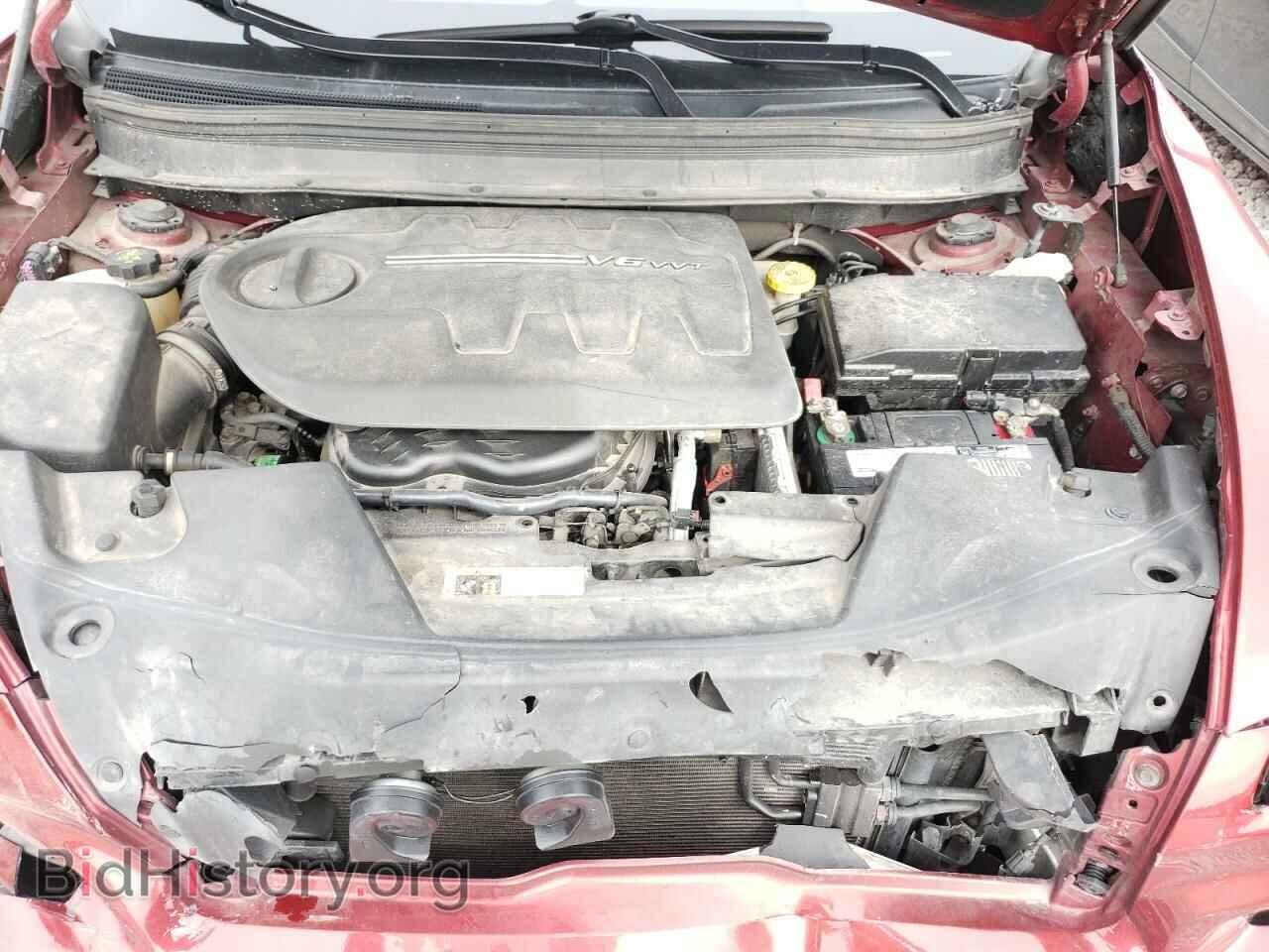 2015 JEEP CHEROKEE - VIN: 1C4PJMCS2FW527768 - Фото 7
