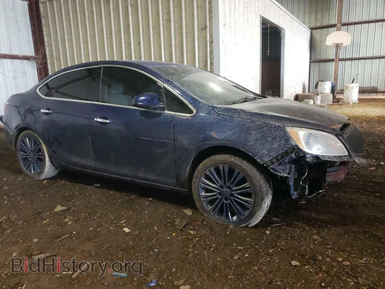 2014 BUICK VERANO - VIN: 1G4PP5SK6E4161891 - Фото 4