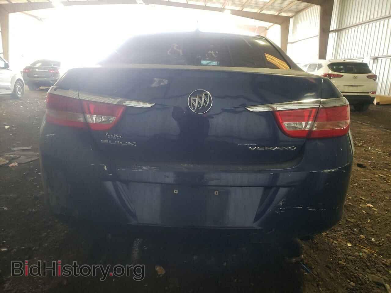 2014 BUICK VERANO - VIN: 1G4PP5SK6E4161891 - Фото 6