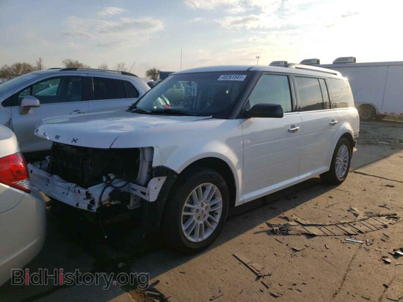 2019 Ford FLEX (VIN 2FMHK6C83KBA38028) — photo 2 of 10
