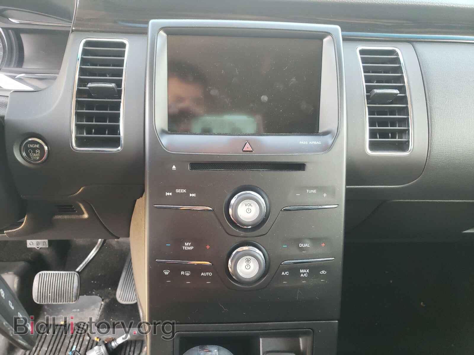 2019 FORD FLEX - VIN: 2FMHK6C83KBA38028 - Photo 9