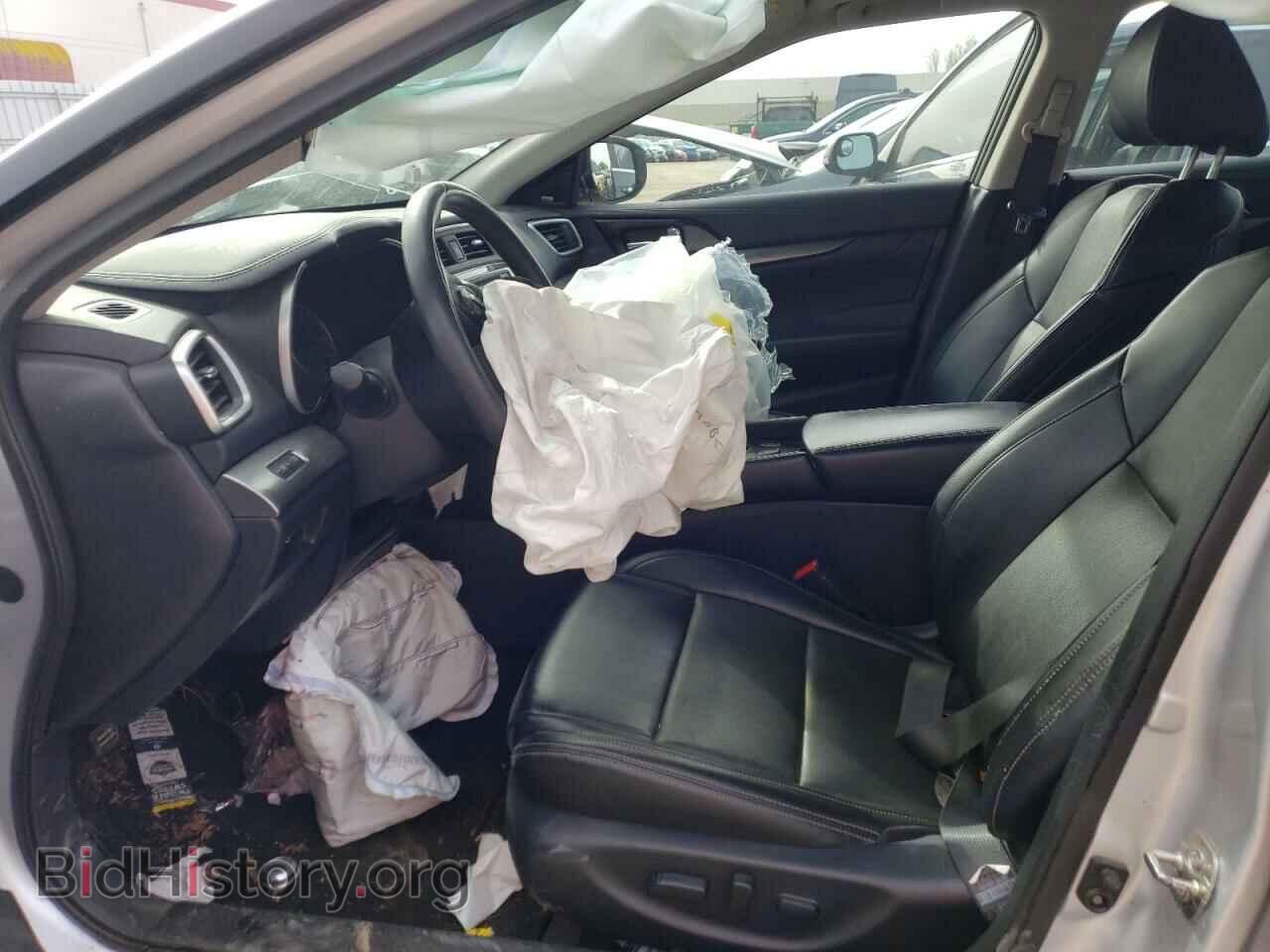 2019 NISSAN MAXIMA - VIN: 1N4AA6AV5KC362945 - Фото 7