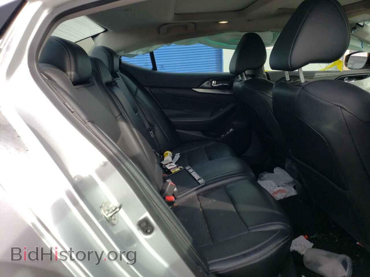2019 NISSAN MAXIMA - VIN: 1N4AA6AV5KC362945 - Фото 10