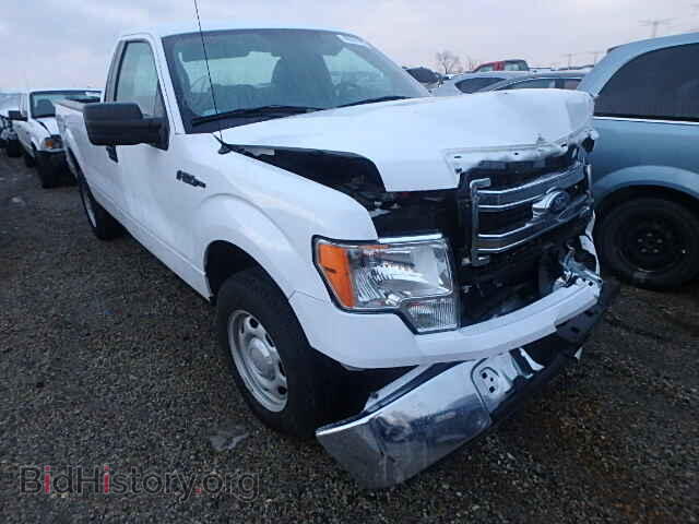 Photo 1FTNF1CF0EKD47639 - FORD F150 2014