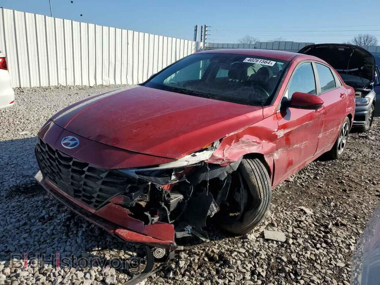 Photo KMHLS4AG5PU501331 - HYUNDAI ELANTRA 2023
