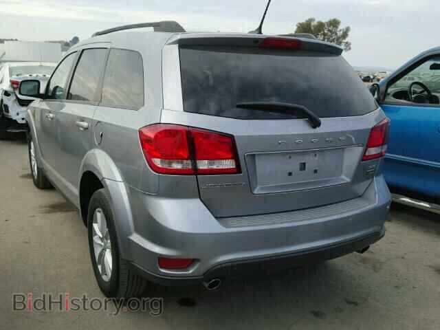2015 DODGE JOURNEY - VIN: 3C4PDCBGXFT704930 - Photo 3