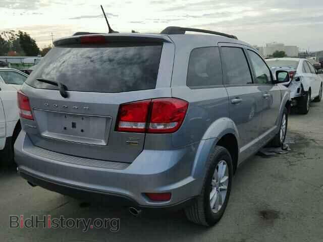 2015 DODGE JOURNEY - VIN: 3C4PDCBGXFT704930 - Photo 4