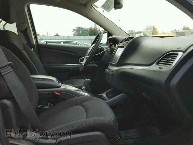 2015 DODGE JOURNEY - VIN: 3C4PDCBGXFT704930 - Photo 5
