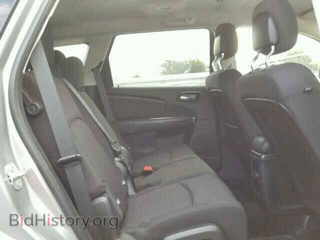 2015 DODGE JOURNEY - VIN: 3C4PDCBGXFT704930 - Photo 6