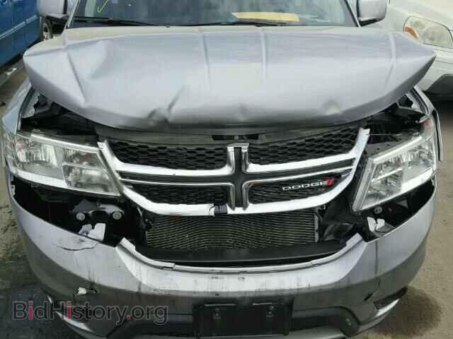 2015 DODGE JOURNEY - VIN: 3C4PDCBGXFT704930 - Photo 9