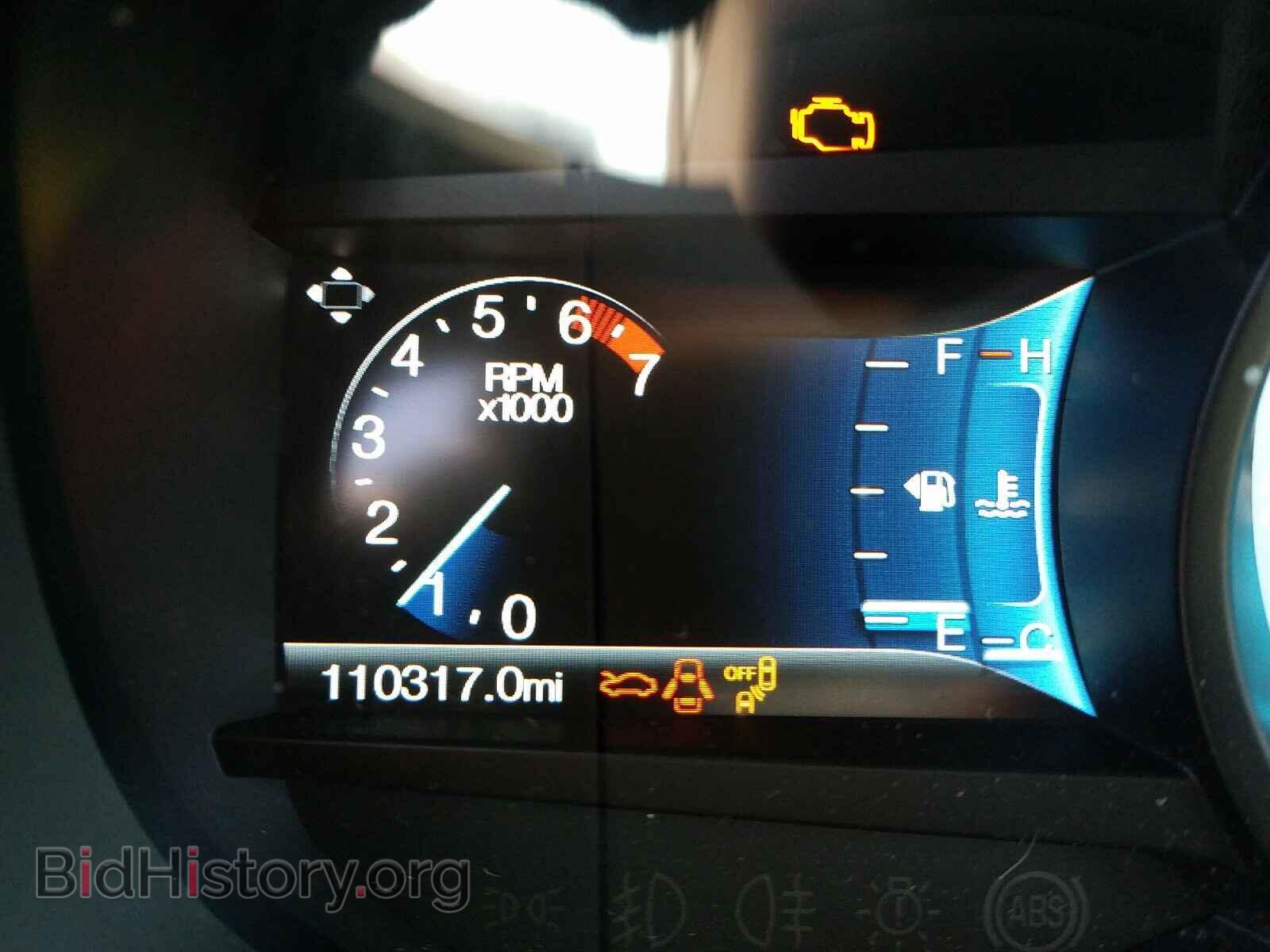 2015 FORD EDGE - VIN: 2FMTK3J94FBB51691 - Photo 8