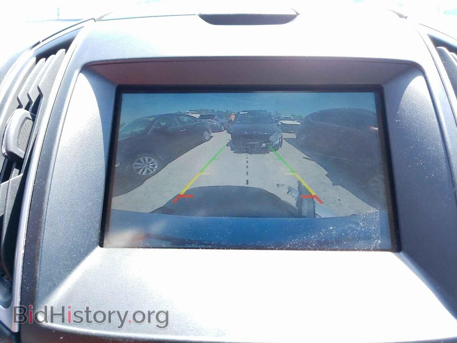 2015 FORD EDGE - VIN: 2FMTK3J94FBB51691 - Photo 9