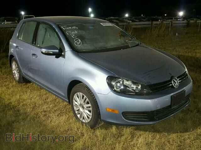 Фотография WVWDA7AJ1BW332737 - VOLKSWAGEN GOLF 2011