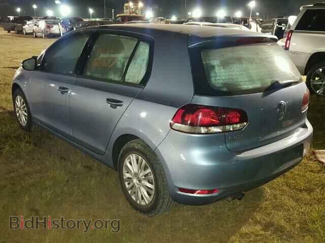 2011 VOLKSWAGEN GOLF - VIN: WVWDA7AJ1BW332737 - Фото 3