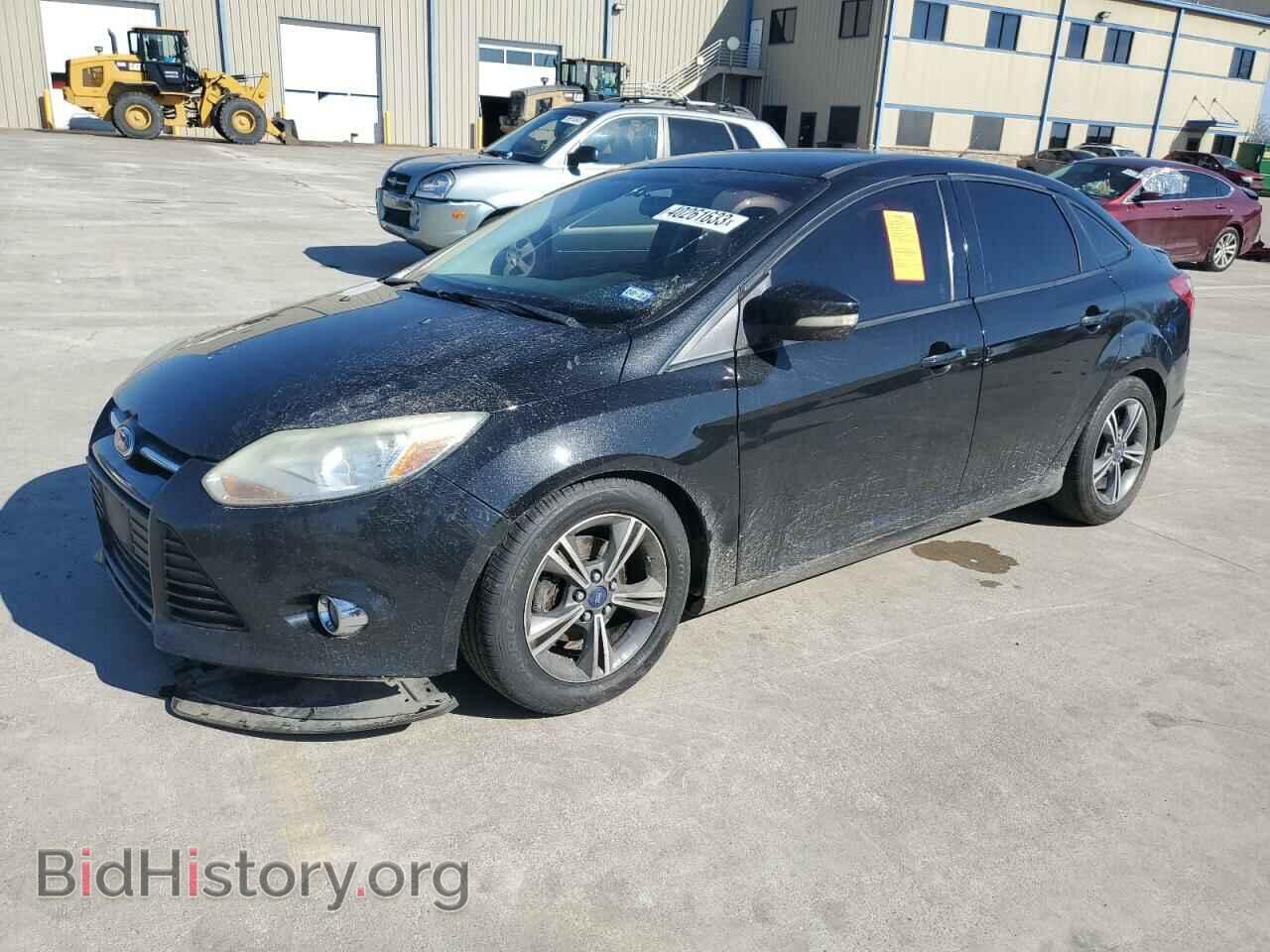 Фотография 1FADP3F29EL109365 - FORD FOCUS 2014