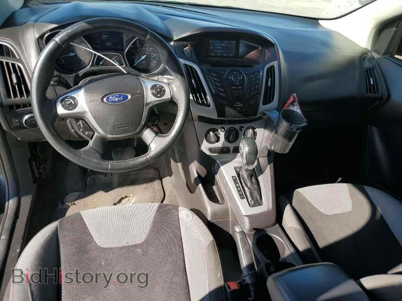 2014 FORD FOCUS - VIN: 1FADP3F29EL109365 - Фото 8