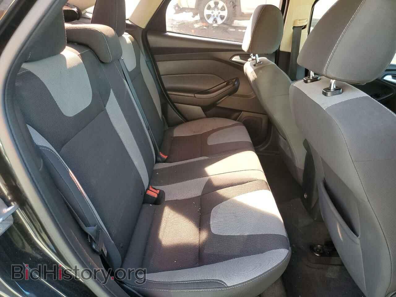 2014 FORD FOCUS - VIN: 1FADP3F29EL109365 - Фото 10