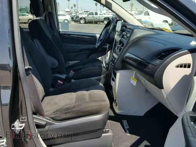 2016 DODGE CARAVAN - VIN: 2C4RDGBG9GR251355 - Фото 5