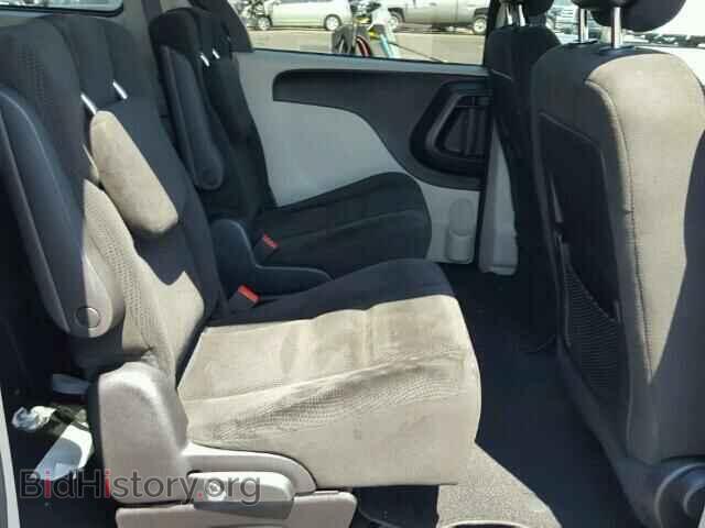 2016 DODGE CARAVAN - VIN: 2C4RDGBG9GR251355 - Фото 6