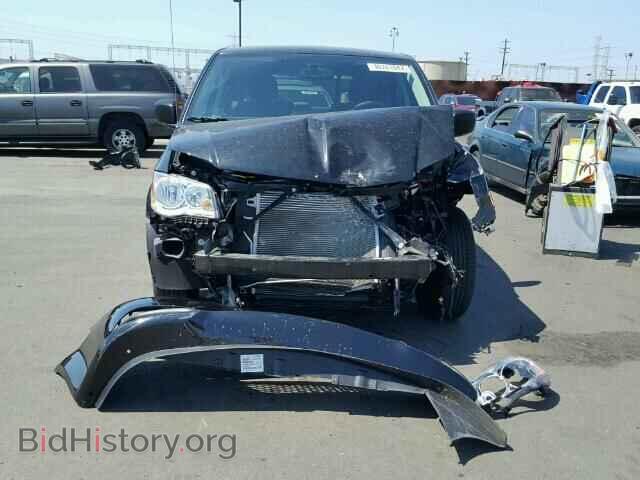2016 DODGE CARAVAN - VIN: 2C4RDGBG9GR251355 - Фото 9