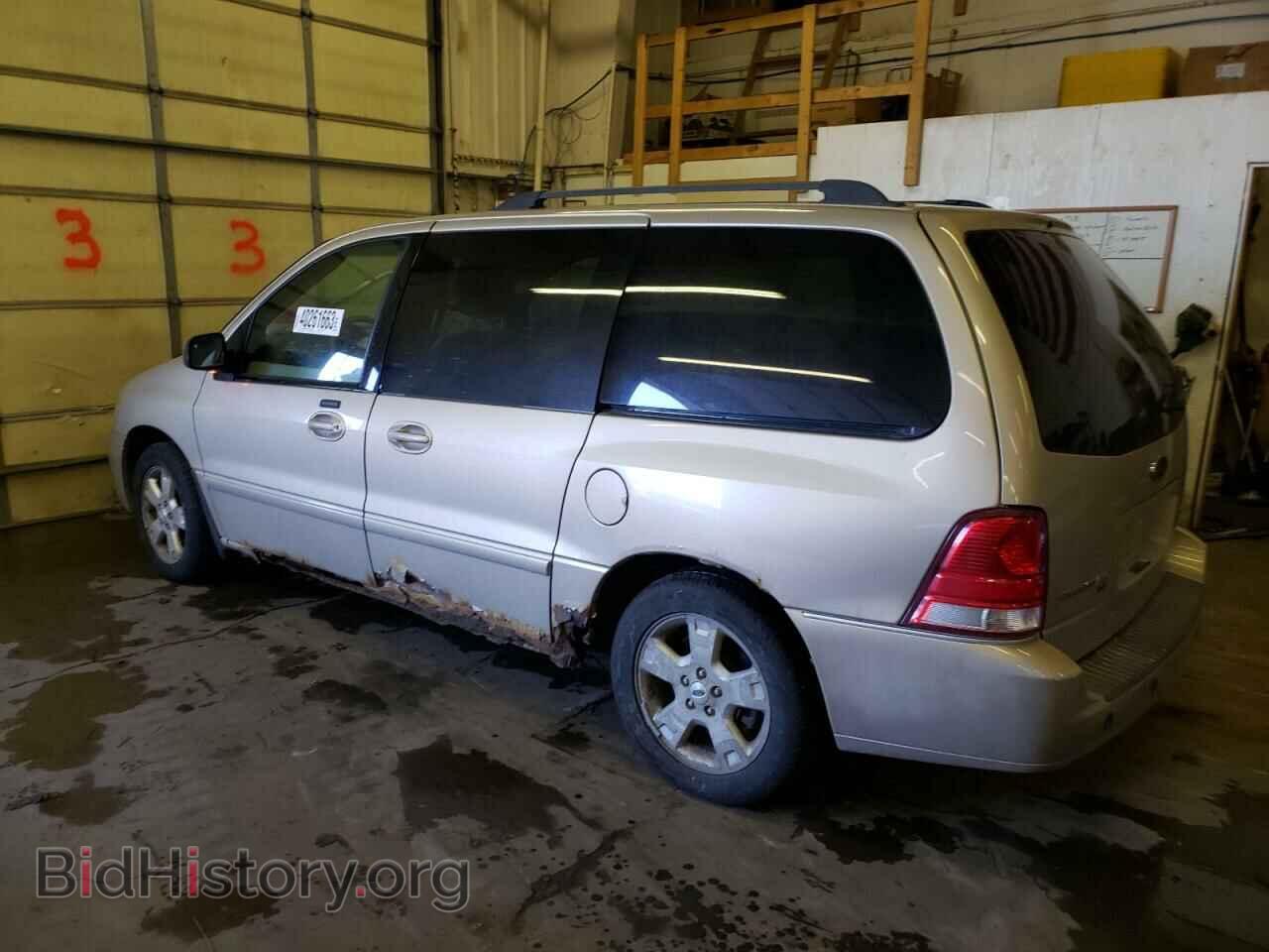 2007 FORD FREESTAR - VIN: 2FMDA52287BA10757 - Фото 2
