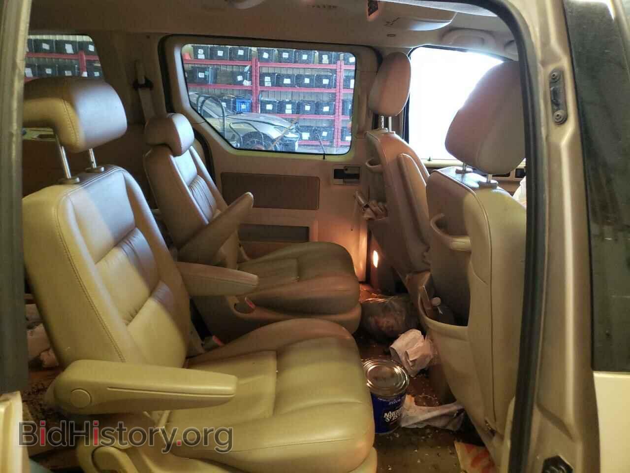 2007 FORD FREESTAR - VIN: 2FMDA52287BA10757 - Фото 11