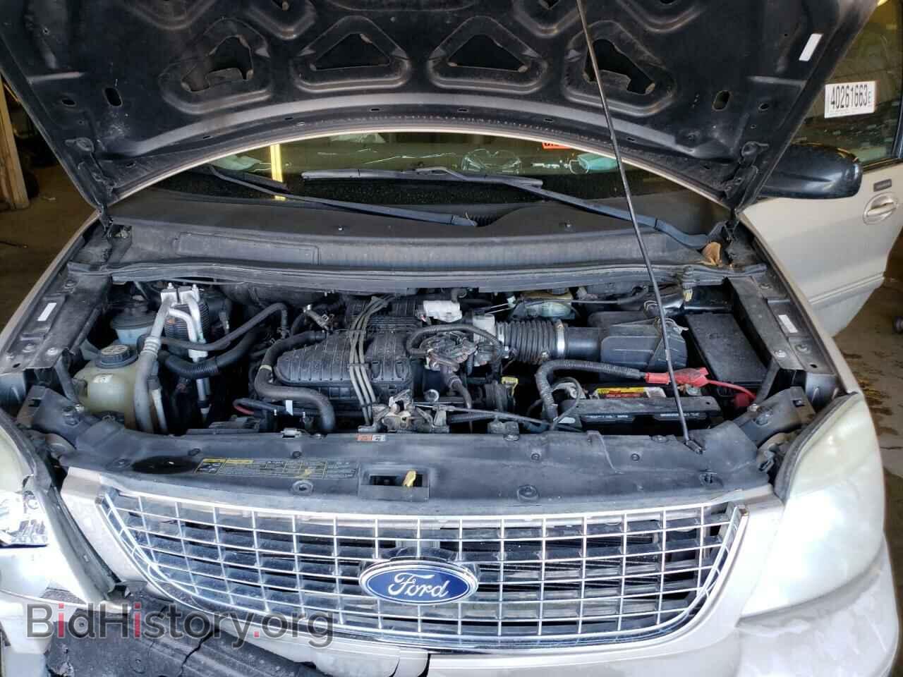 2007 FORD FREESTAR - VIN: 2FMDA52287BA10757 - Фото 12