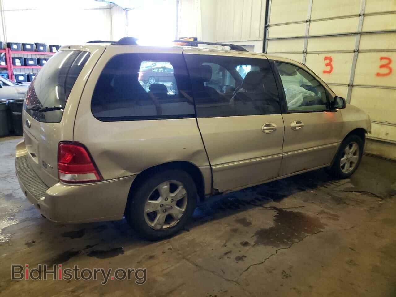 2007 FORD FREESTAR - VIN: 2FMDA52287BA10757 - Фото 3