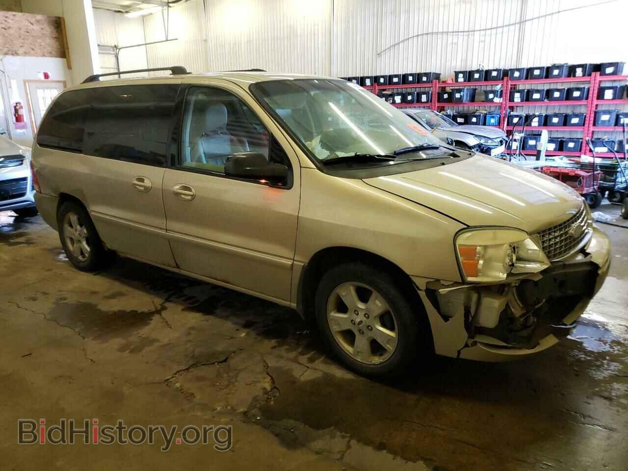 2007 FORD FREESTAR - VIN: 2FMDA52287BA10757 - Фото 4