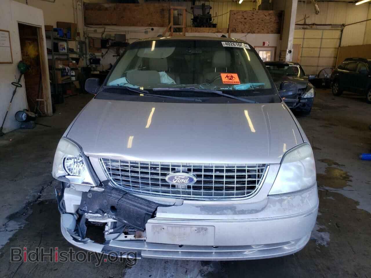 2007 FORD FREESTAR - VIN: 2FMDA52287BA10757 - Фото 5
