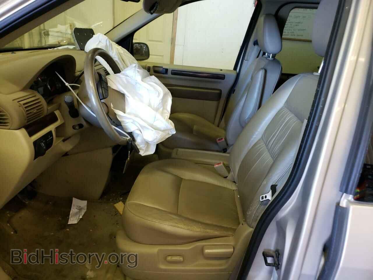 2007 FORD FREESTAR - VIN: 2FMDA52287BA10757 - Фото 7