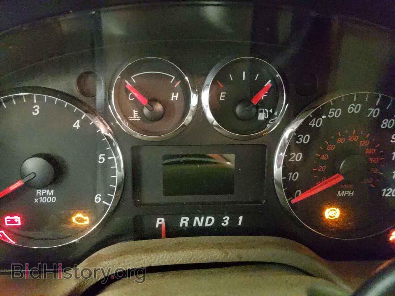 2007 FORD FREESTAR - VIN: 2FMDA52287BA10757 - Фото 9