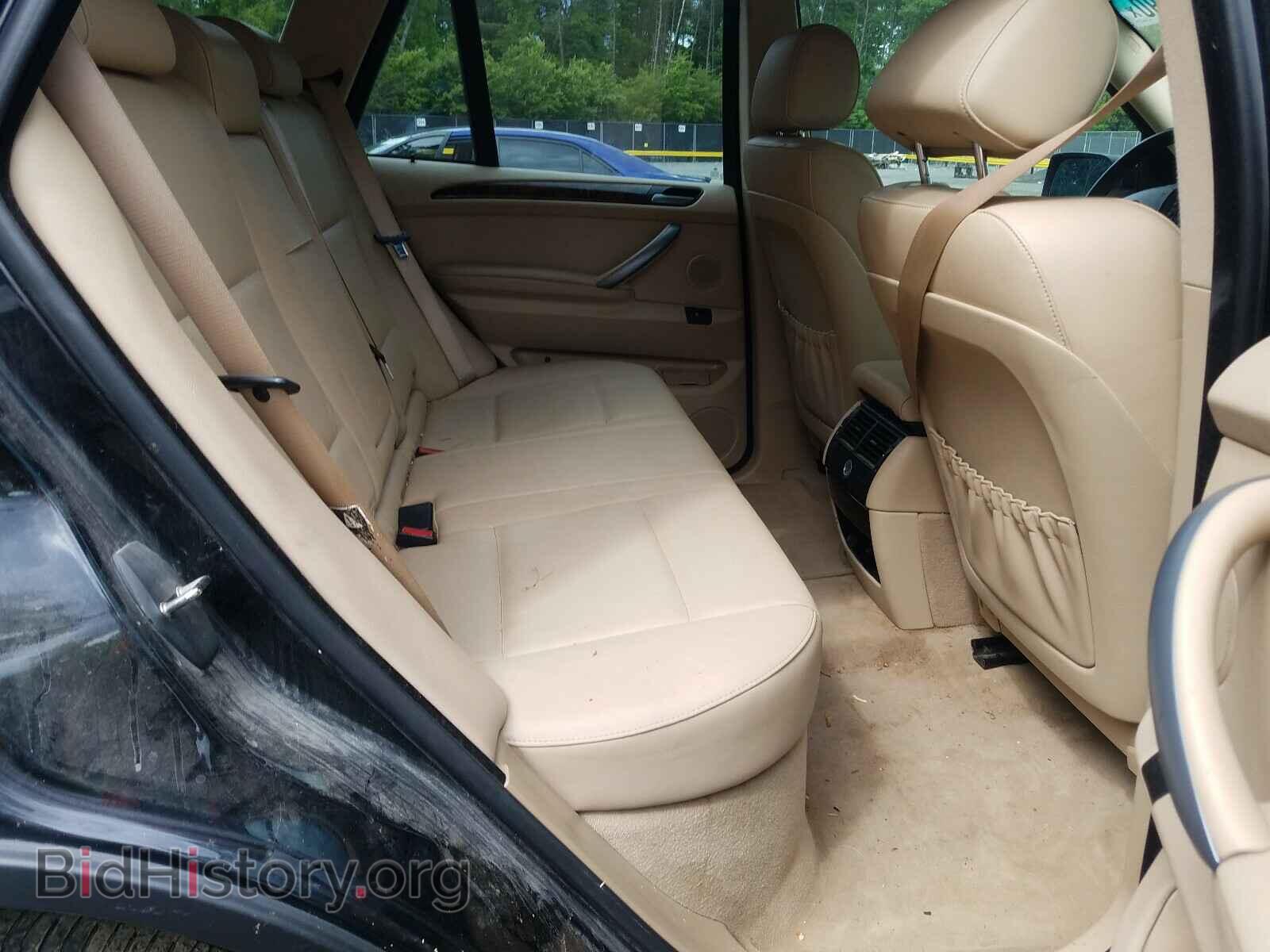 2005 BMW X5 - VIN: 5UXFA13565LY09933 - Фото 6