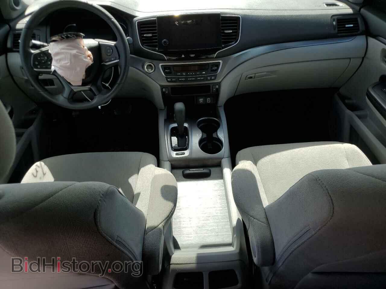 2019 HONDA PILOT - VIN: 5FNYF5H33KB039330 - Фото 8
