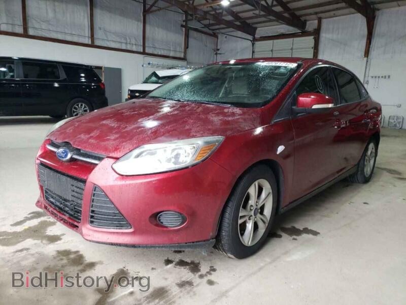 2014 Ford FOCUS (VIN 1FADP3F20EL452436) — фото 2 из 10