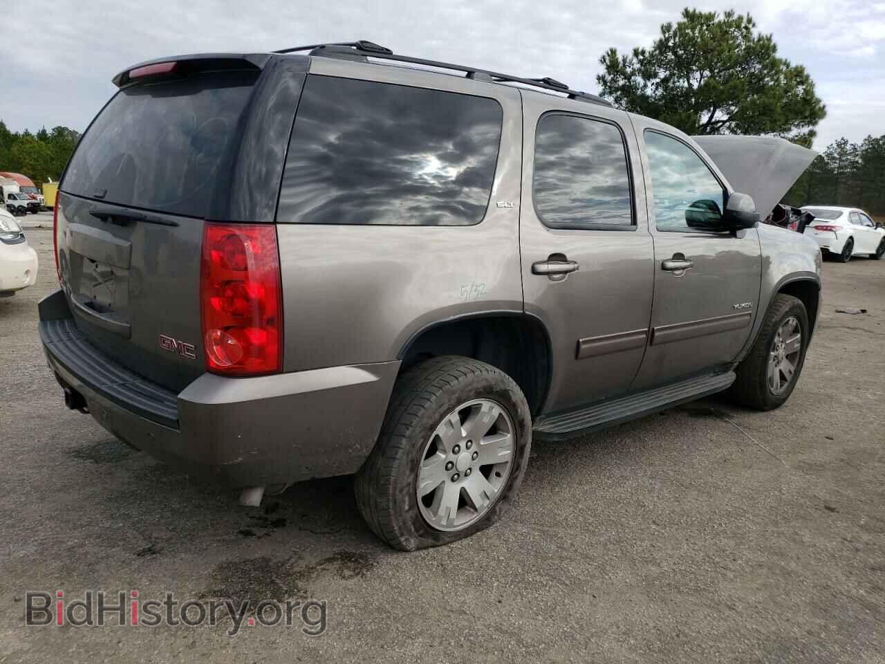 2011 GMC YUKON - VIN: 1GKS2CE09BR168509 - Фото 3